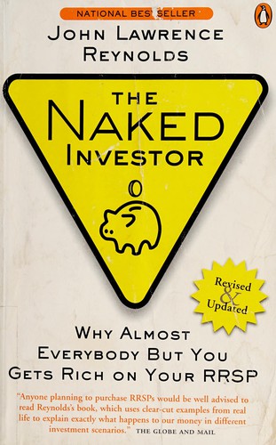 Cover for The naked investor