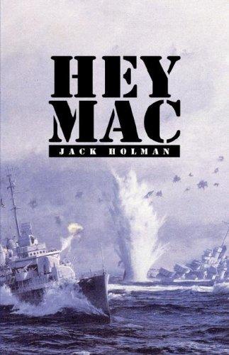Cover for Hey Mac