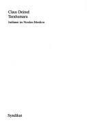 Cover for Tarahumara