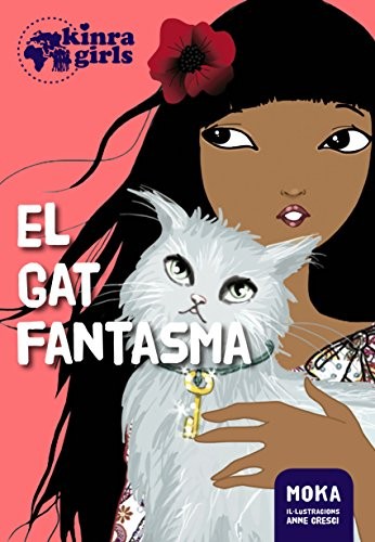 Cover for Kinra 2. El gat fantasma