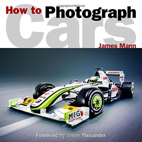 Cover for How To Photograph Cars