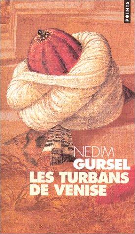 Cover for Les turbans de venise