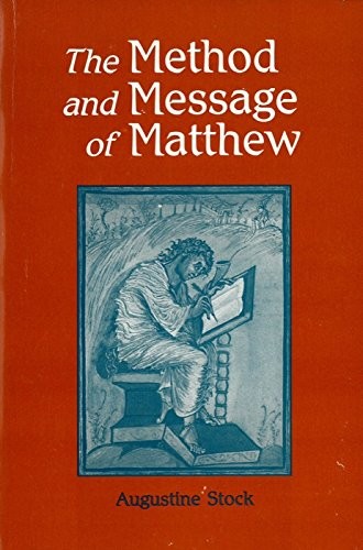 Cover for The method and message of Matthew