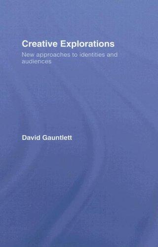 Cover for Creative Explorations