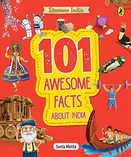 Cover for Discover India