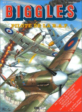 Cover for Biggles 