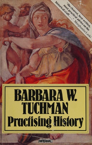 Cover for Practicing history