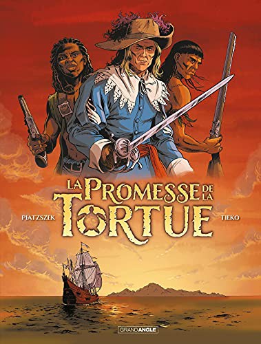 Cover for La Promesse de la tortue - vol. 02/3