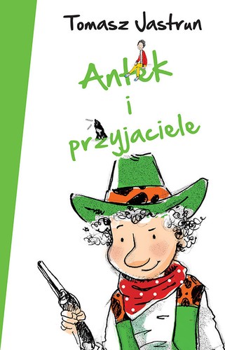 Cover for Antek i przyjaciele