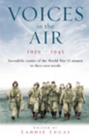 Cover for Voices in the Air 1939-1945