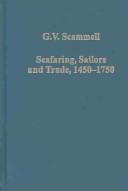 Cover for Seafaring, Sailors and Trade, 1450-1750