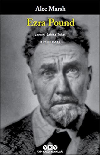 Cover for Ezra Pound