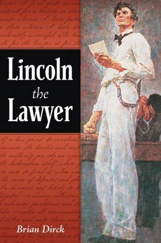 Cover for Lincoln the Lawyer