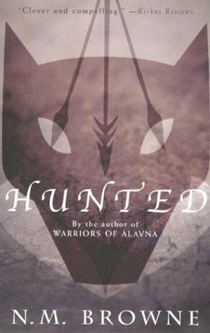Cover for Hunted