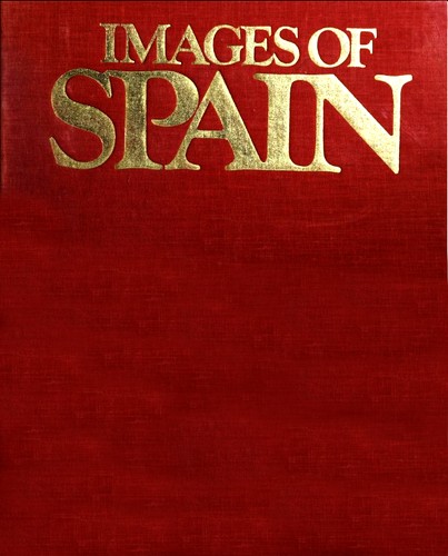 Cover for Images of Spain