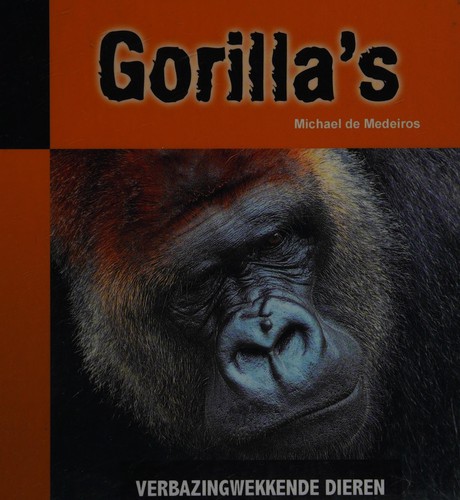 Cover for Gorilla's