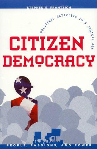Cover for Citizen Democracy