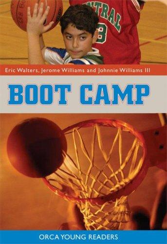 Cover for Boot Camp