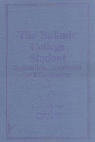 Cover for The Bulimic College Student