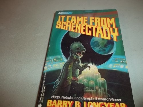 Cover for It Came from Schenectady