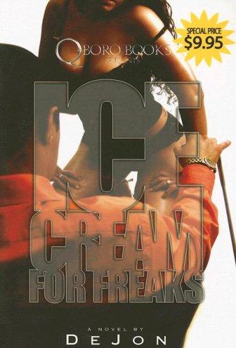 Cover for Ice Cream for Freaks
