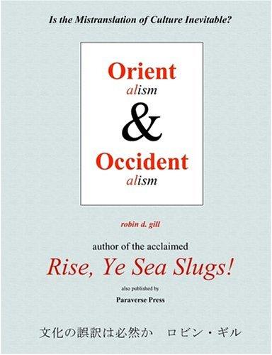 Cover for Orientalism And Occidentalism