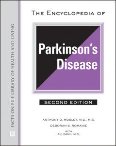 Cover for The encyclopedia of Parkinson's disease