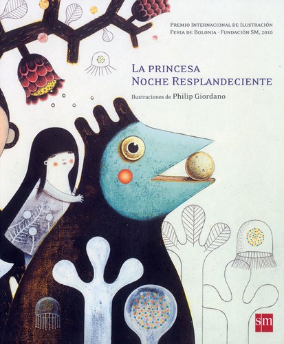 Cover for La princesa Noche Resplandeciente : una antigua leyenda japonesa 