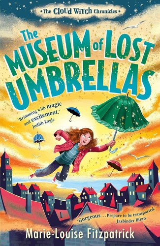 Cover for The Museum of Lost Umbrellas