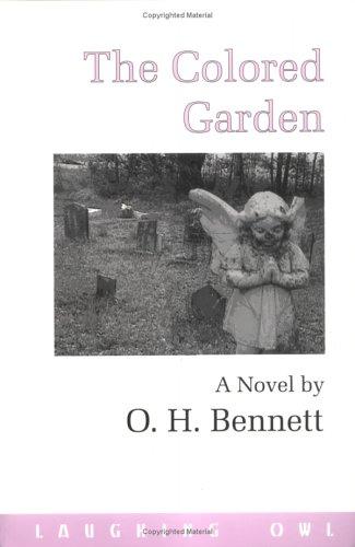 Cover for The colored garden
