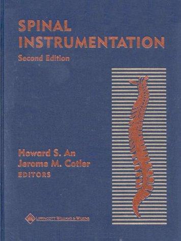 Cover for Spinal Instrumentation