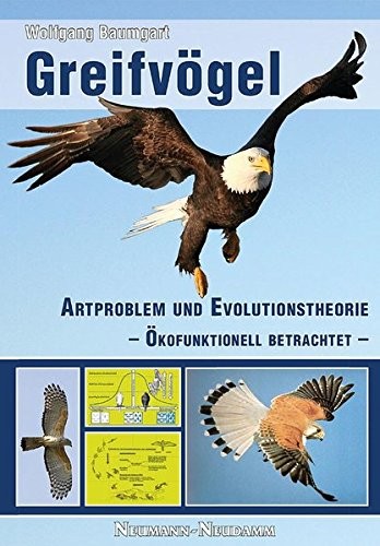 Cover for Greifvögel