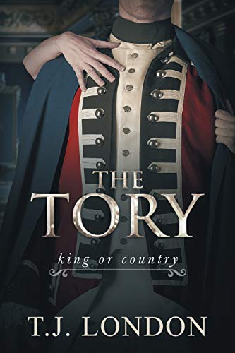 Cover for The Tory