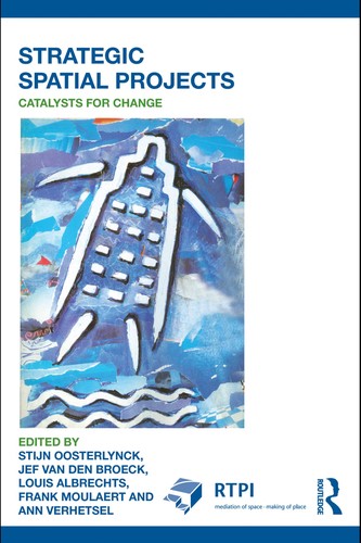 Cover for Strategic spatial projects catalysts for change