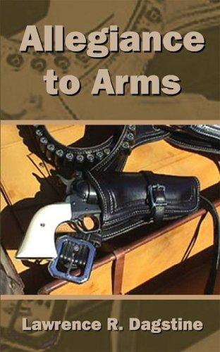 Cover for Allegiance to Arms