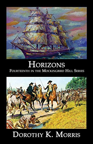Cover for Horizons
