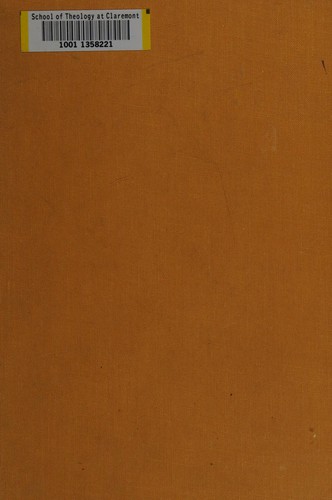 Cover for The Pastoral epistles