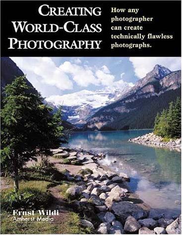Cover for Creating world-class photography