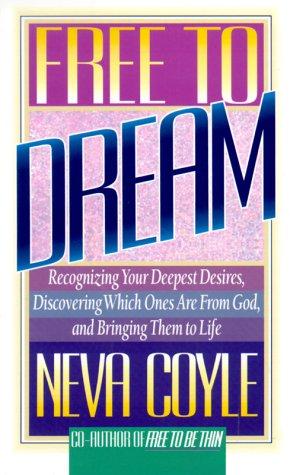 Cover for Free to dream