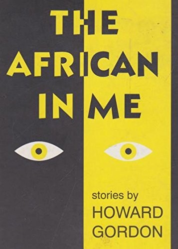 Cover for The African in me
