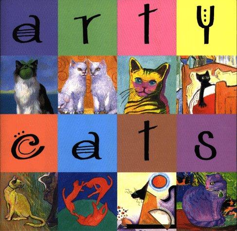 Cover for Arty Cats