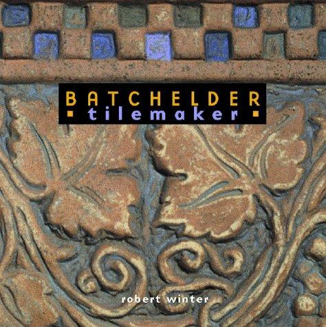 Cover for Batchelder tilemaker