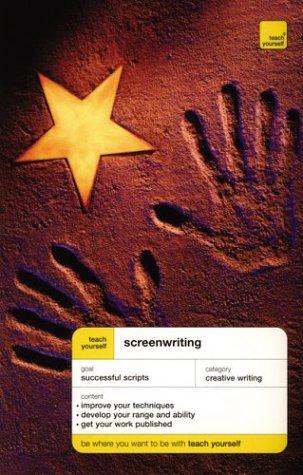 Cover for Screenwriting