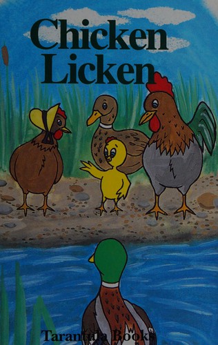 Cover for Favourite Tales - Chicken Licken