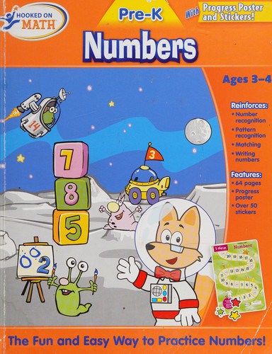 Cover for Hooked on math