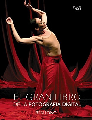 Cover for El gran libro de la fotografía digital