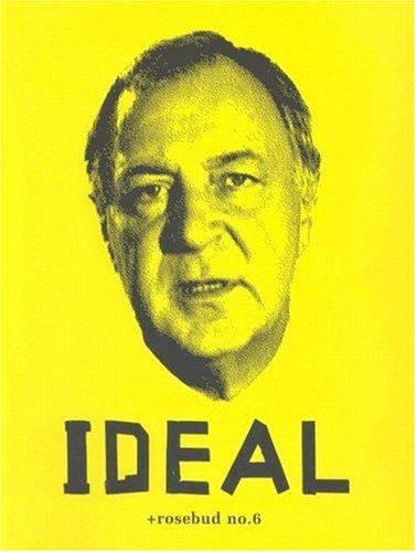 Cover for Ideal (+Rosebud)