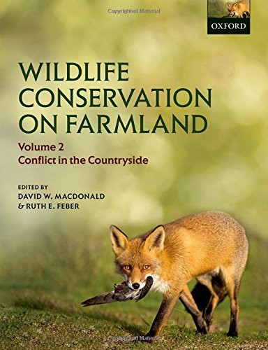 Cover for Wildlife Conservation on Farmland Volume 2