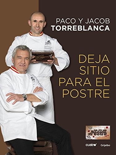 Cover for Deja sitio para el postre
