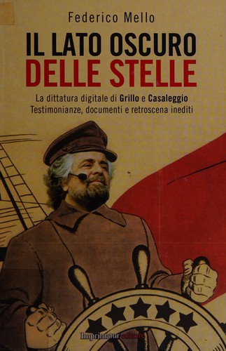 Cover for Il lato oscuro delle stelle